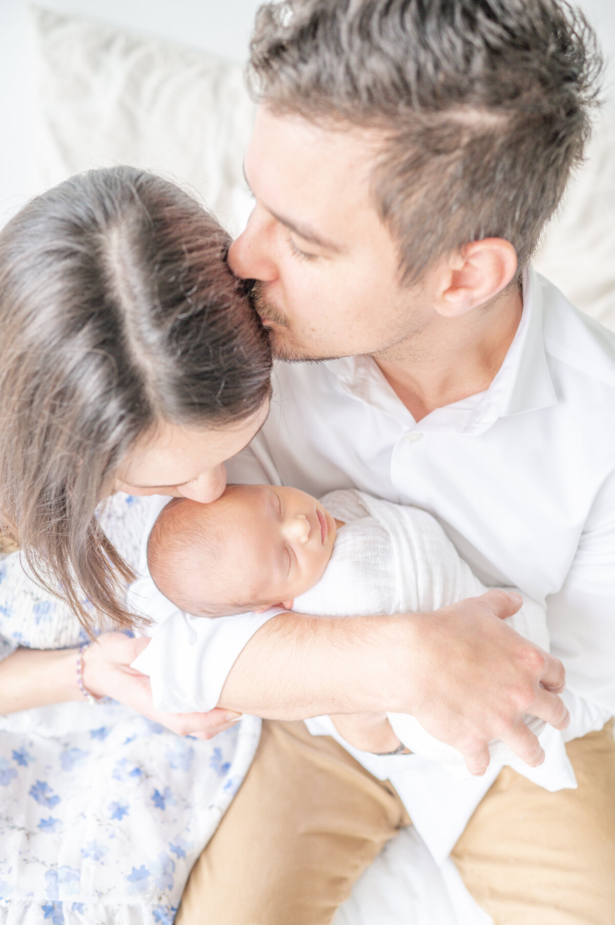 Holly Springs Newborn Photographer