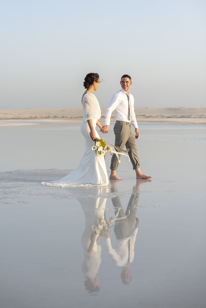 Elegant Desert Wedding in Qatar-23