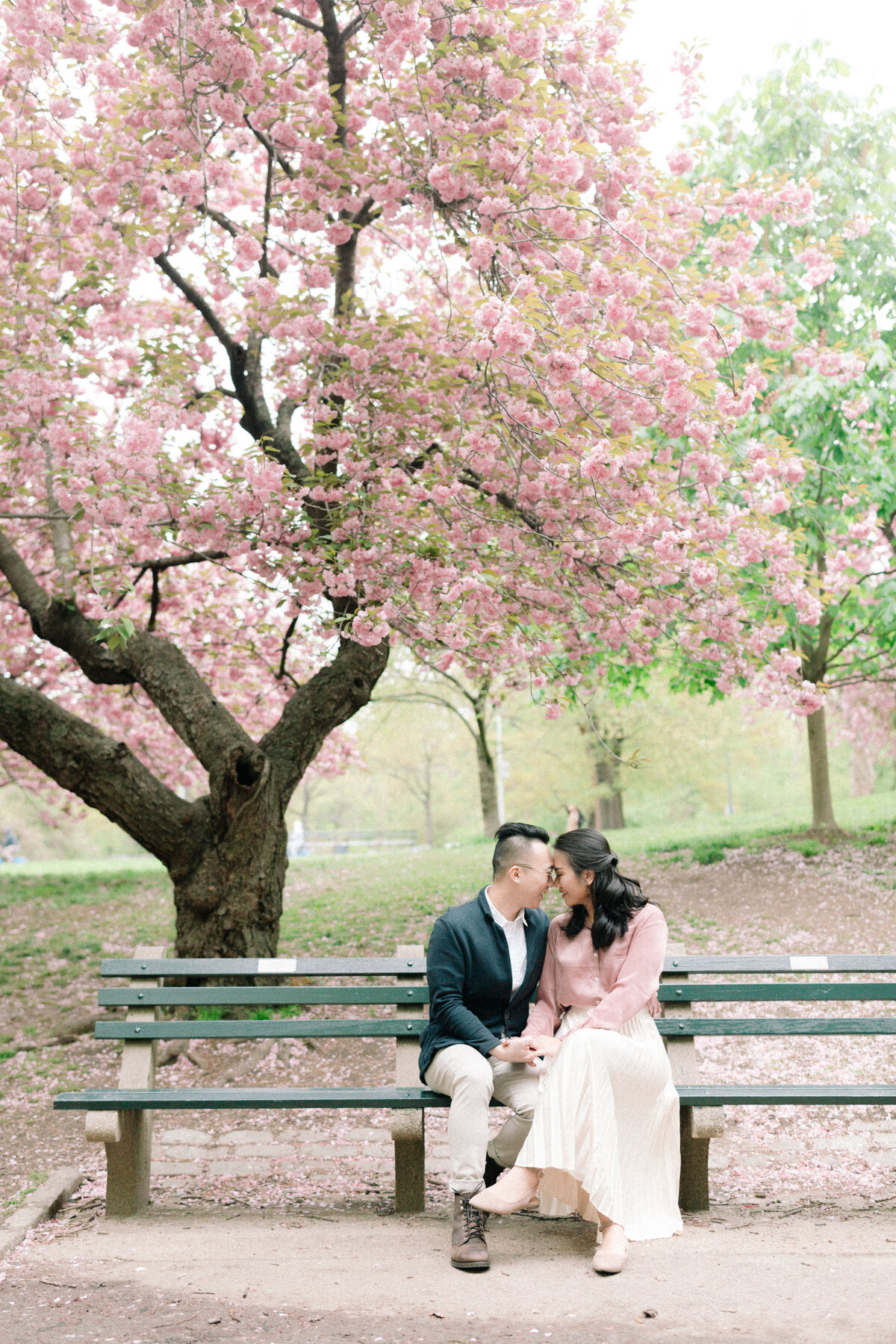 NYC Central Park Engagement -43