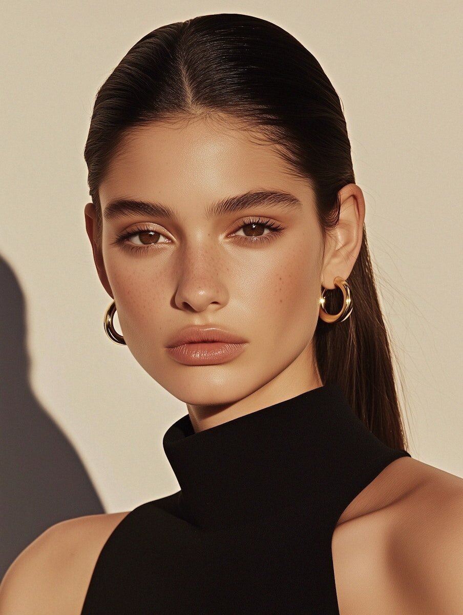 Elegant Portrait Woman2