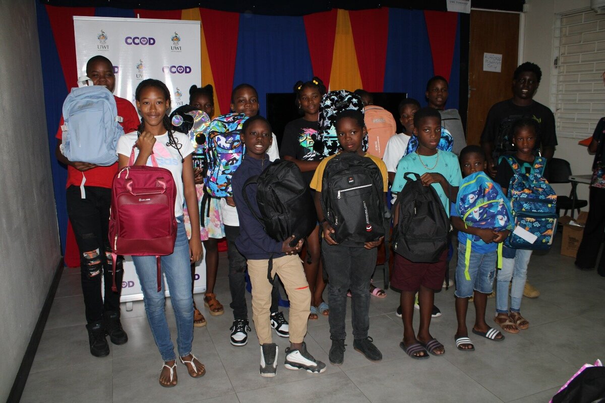 RUC Bookbag Drive 4