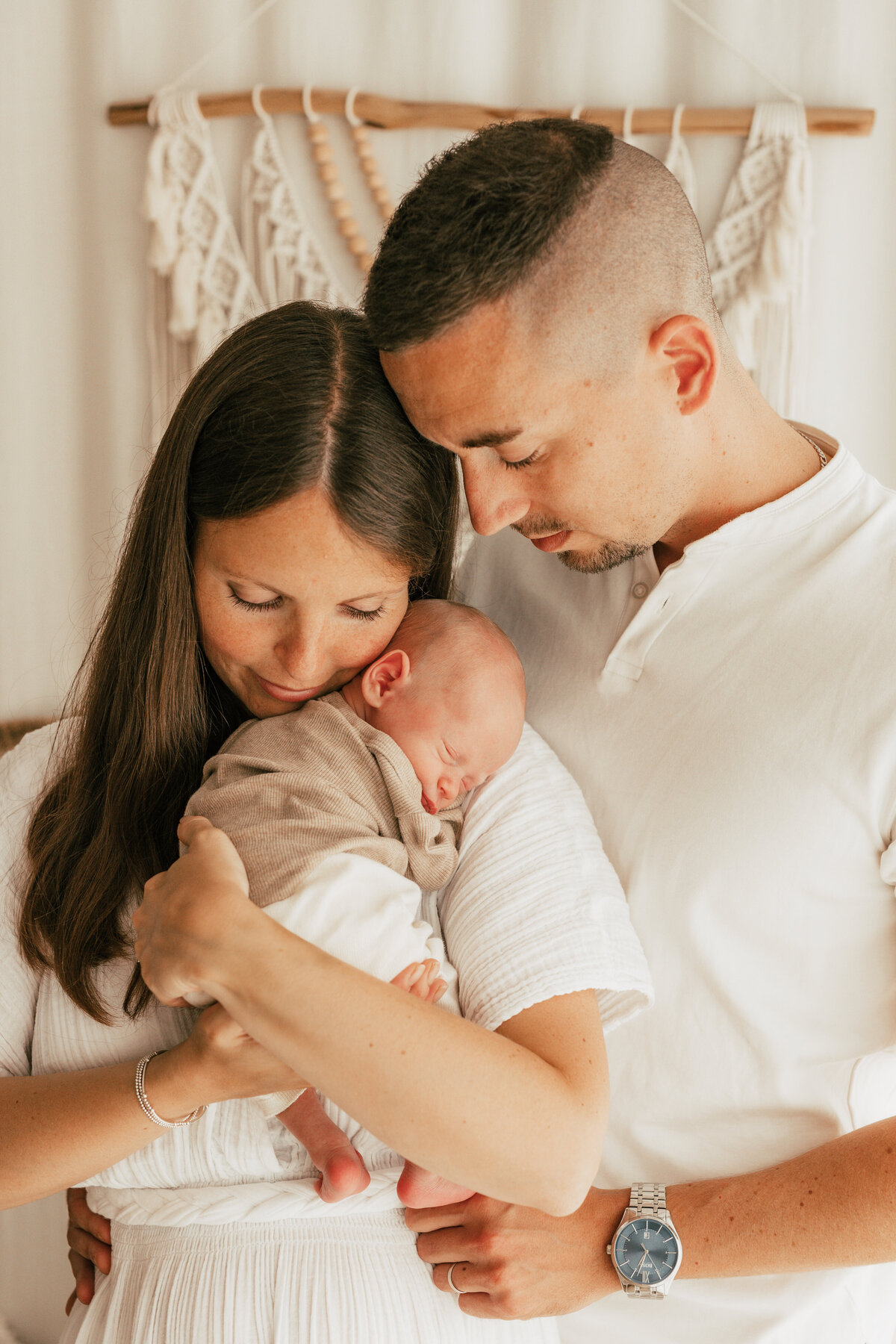 Photographe naissance ancenis