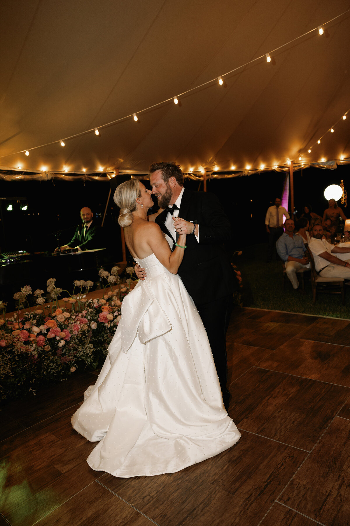 Kimberly and William's Wedding - Port Royal Naples Wedding - Priscila Del Cristo Photo-137