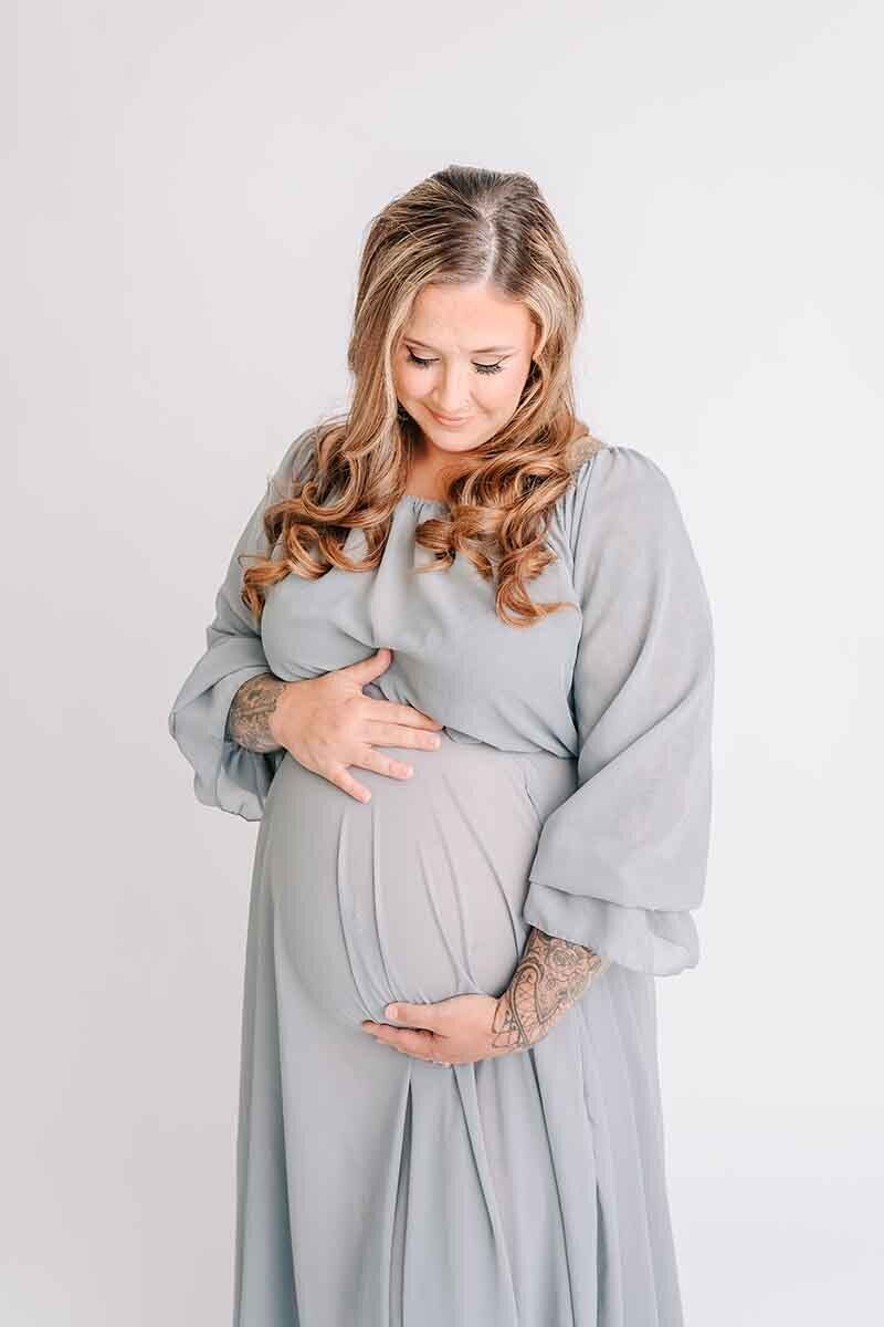 Durham  -Maternity- Photographer
