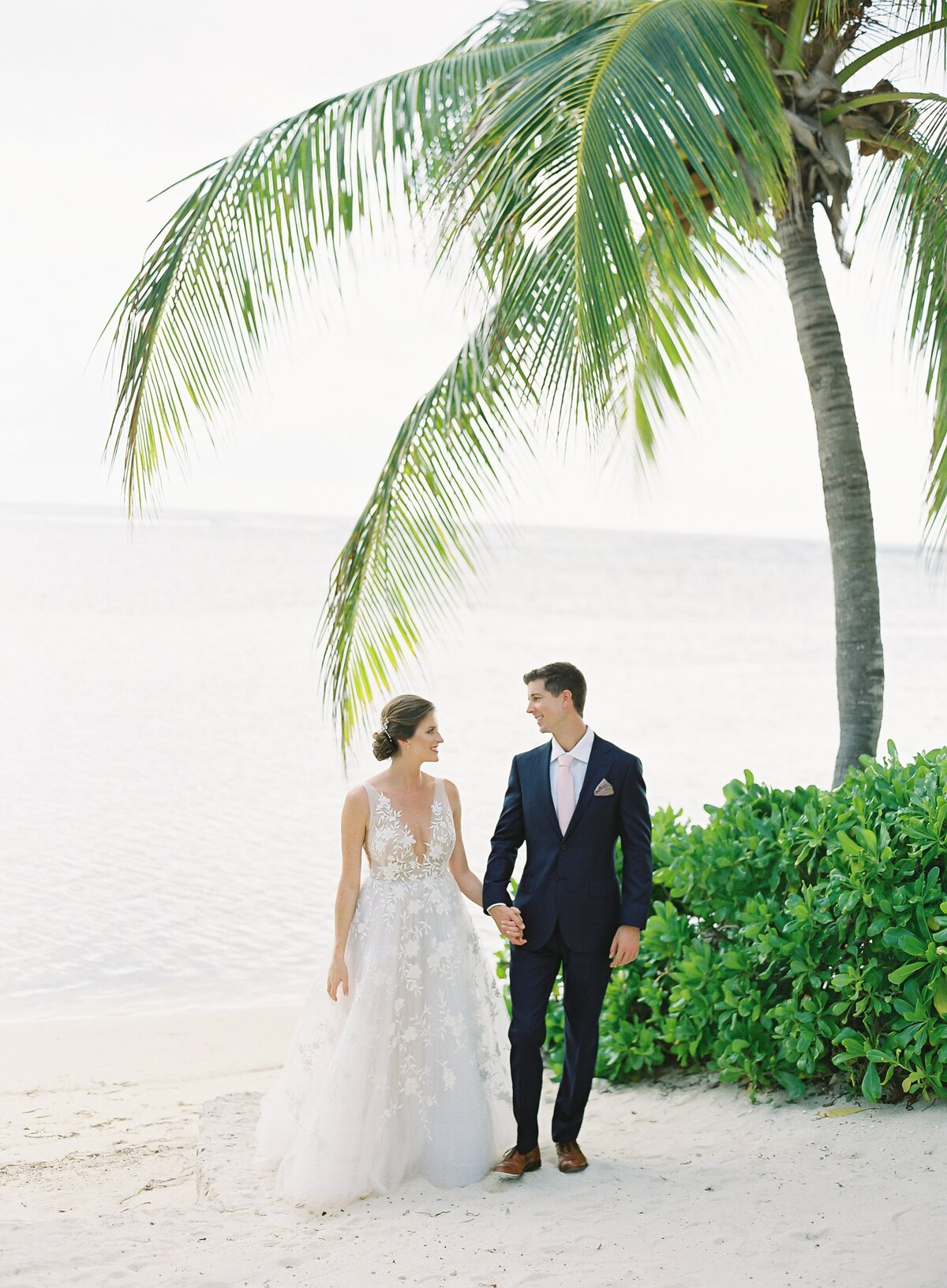Fine Art Film Wedding Photographer Vicki Grafton Photography grand Cayman Destiantion Caribbean Luxury Villa 26
