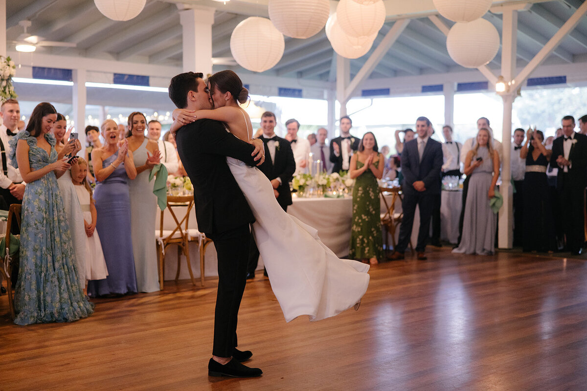 larchmont yacht club wedding