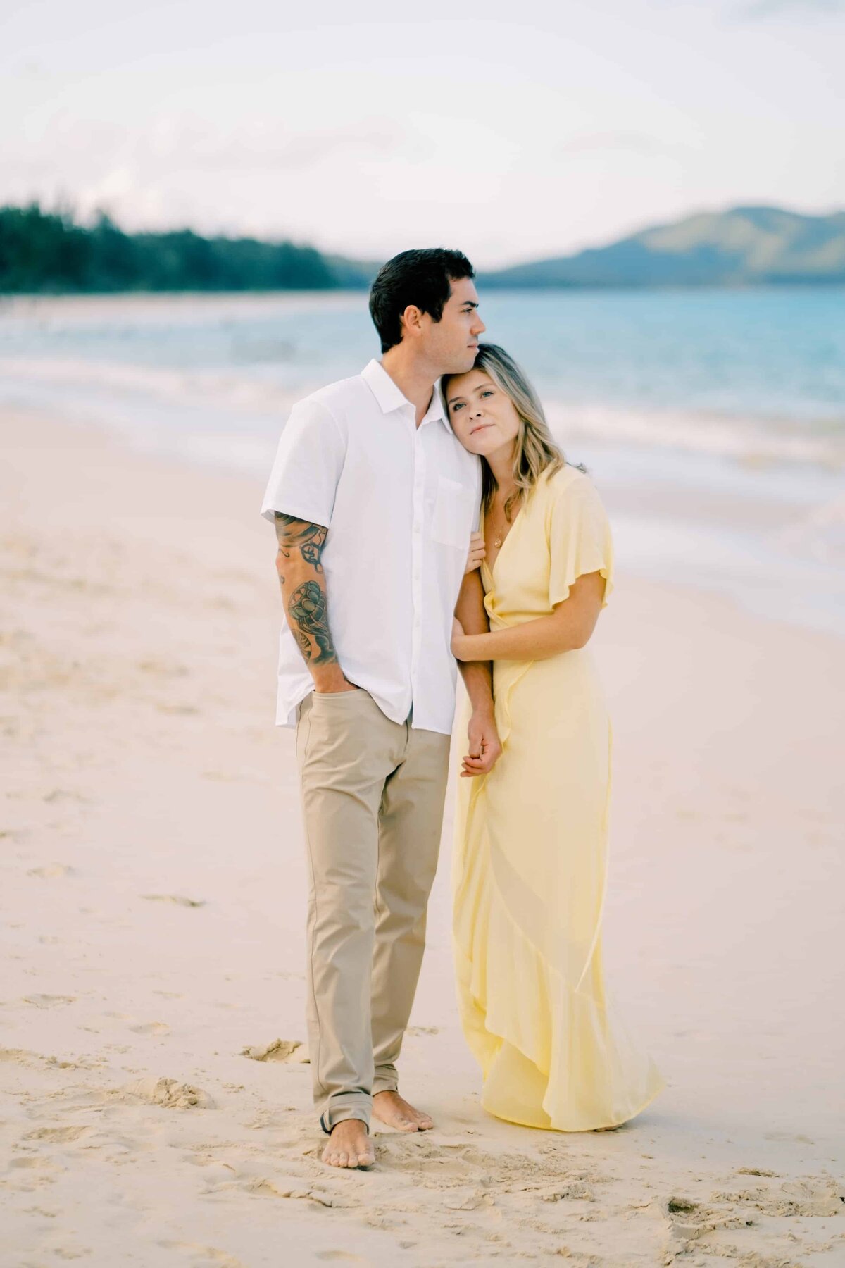 The Reeses | Hawaii Engagement Session | Hawaii Weddinng Photographer-13