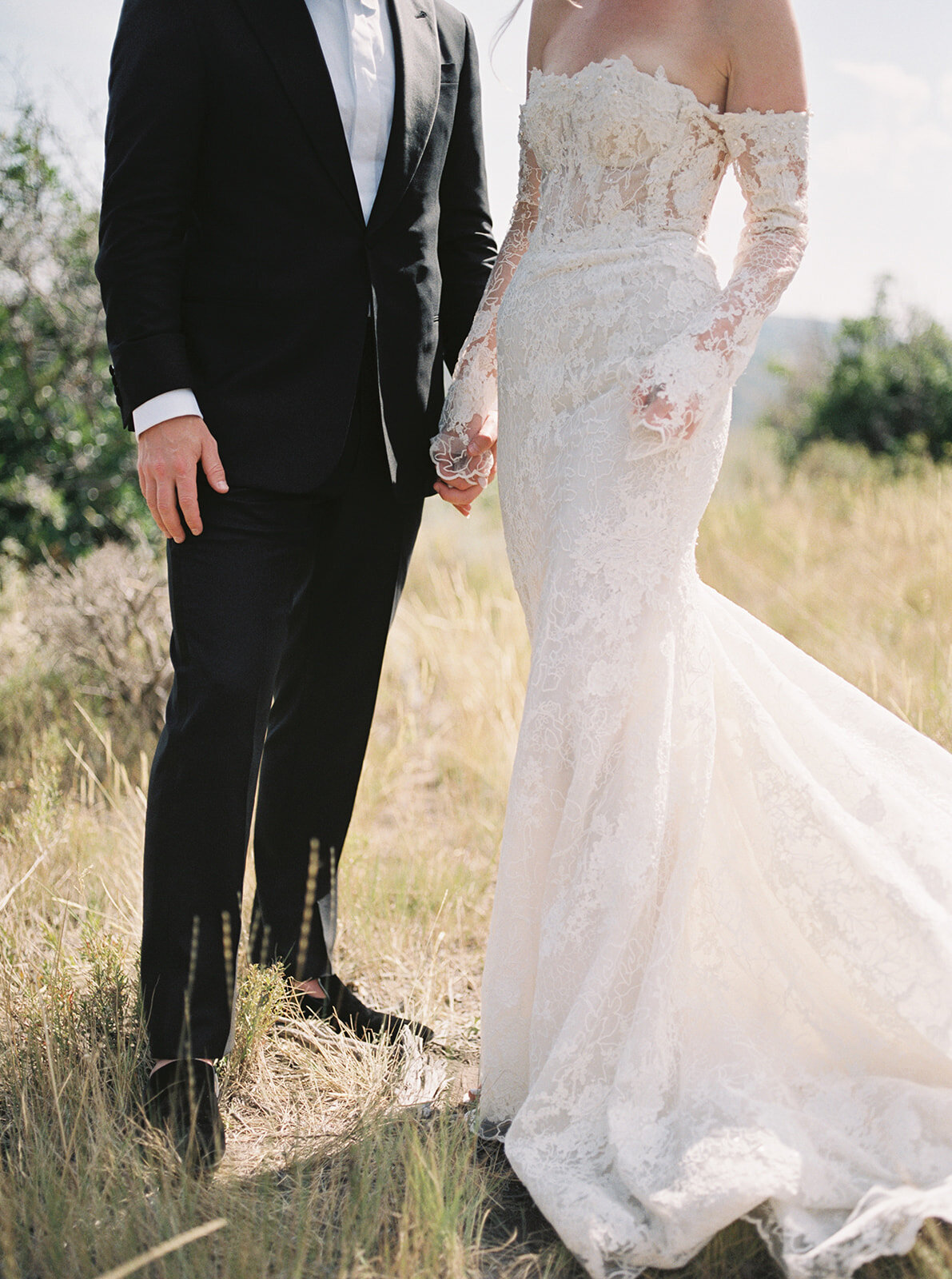 Emily + Brian Wedding - First Look-53