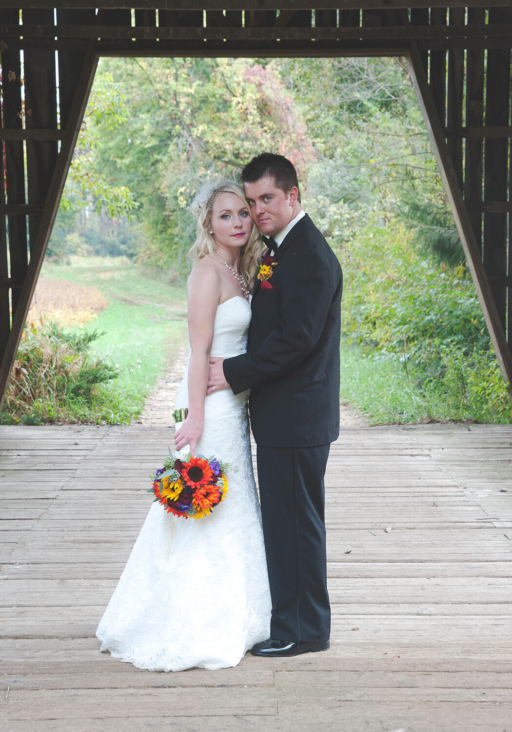 Williams Tree Farm Wedding