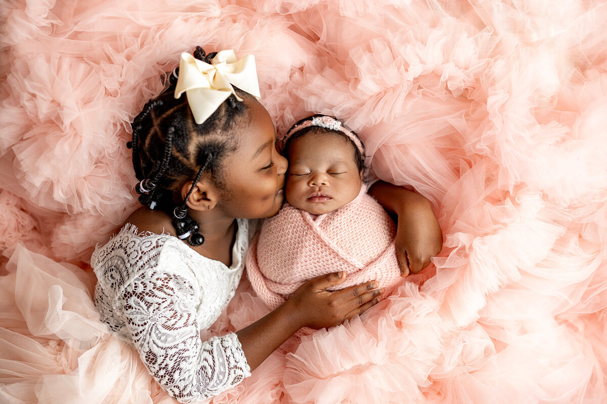 Kingsland GA Newborn Photographer Yulee Jacksonville FL