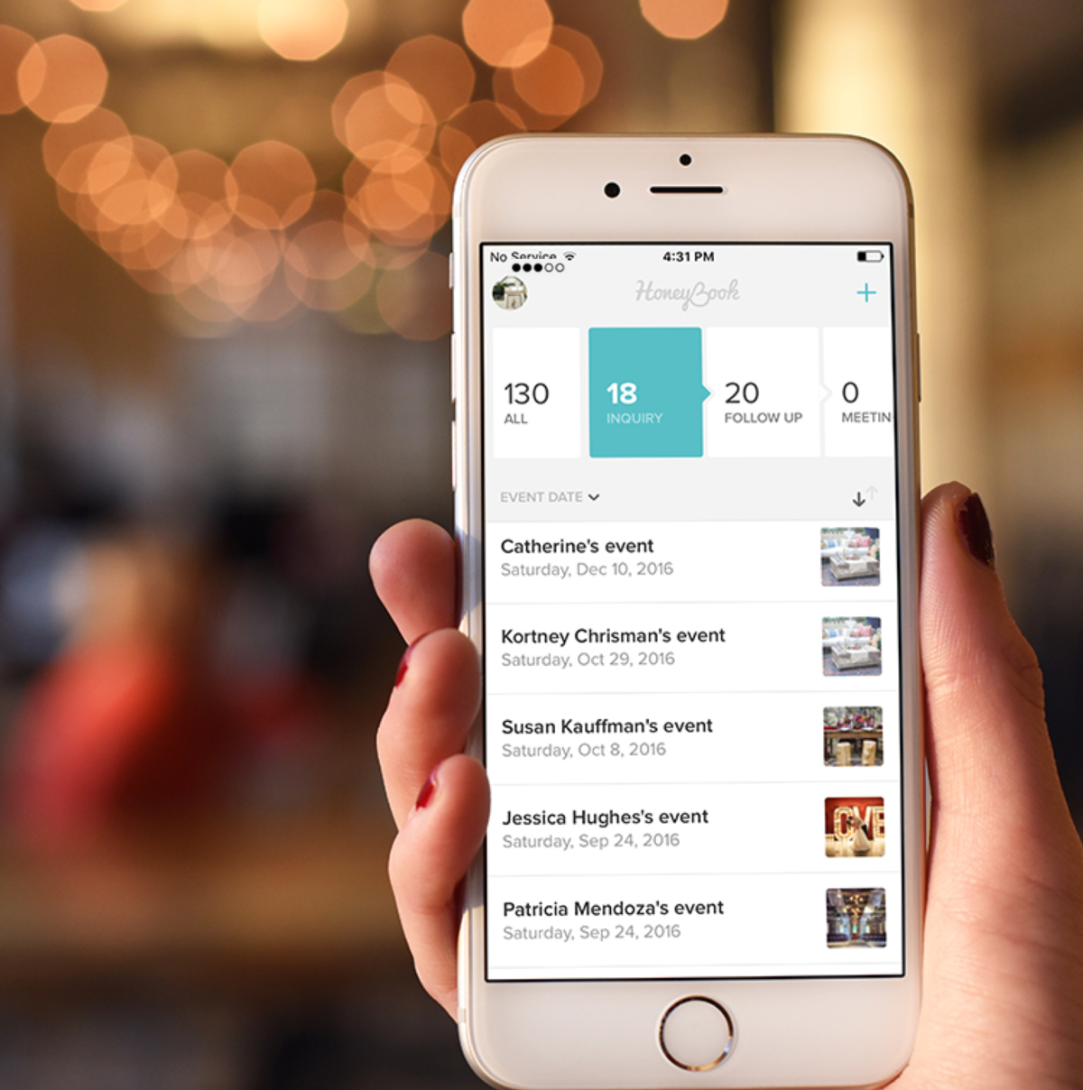 Manage Your Creative Business with Honeybook