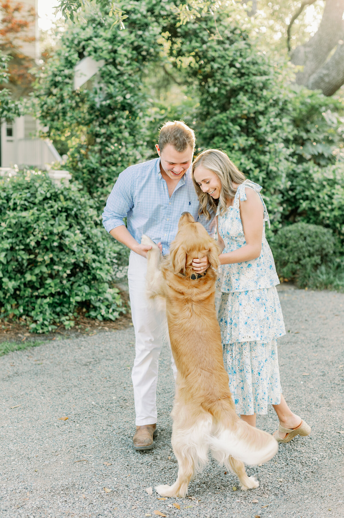 Lee & John Engagement Session-3