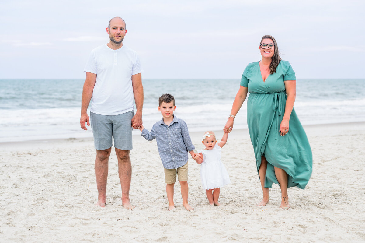 beach family session-3