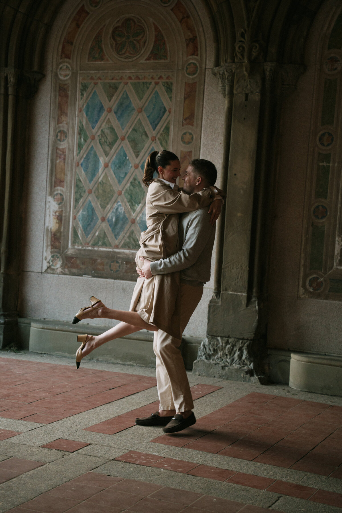 Ashley Karim Photography - Chicago & Destination Engagement Photographer-28