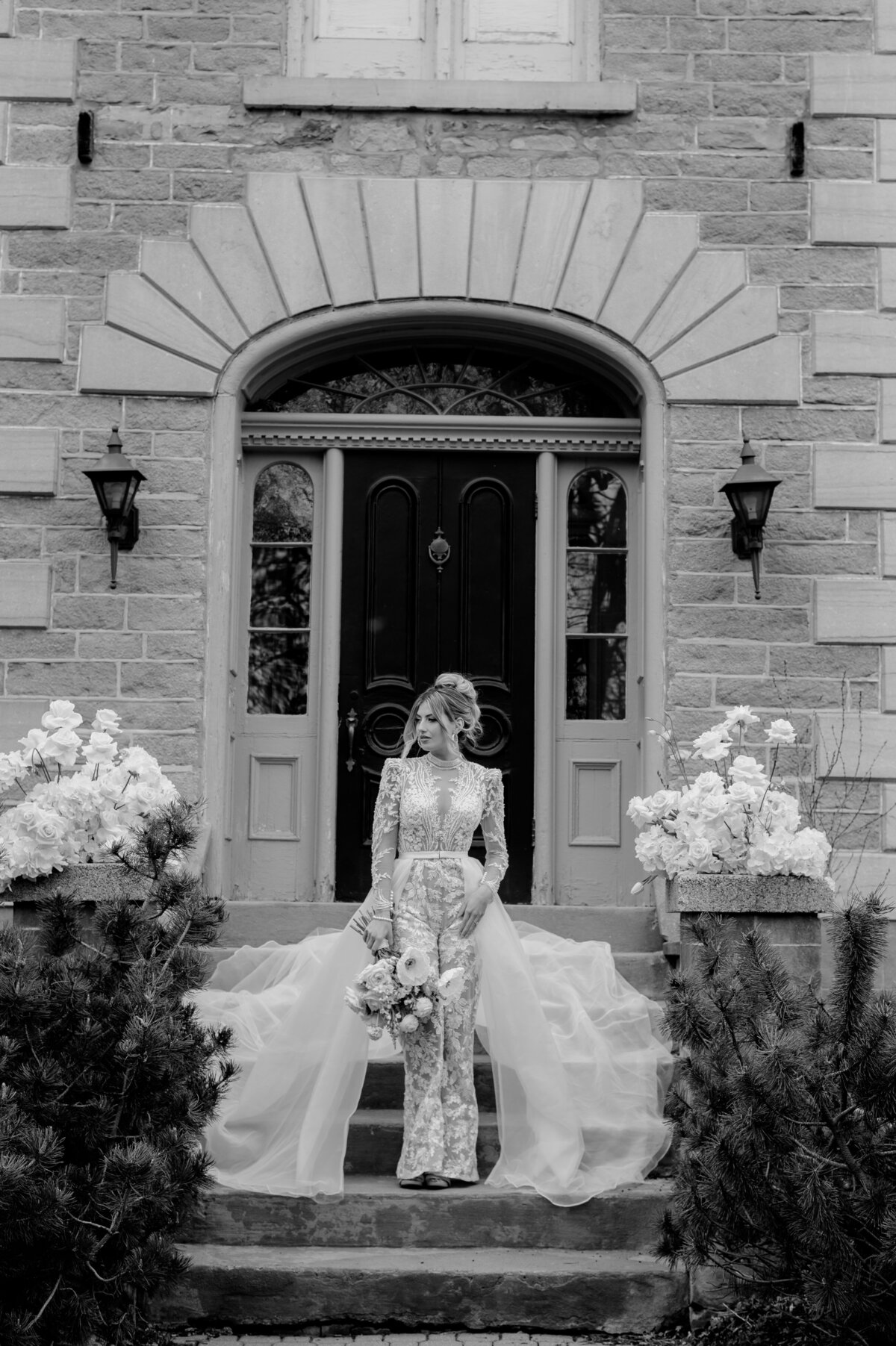 0184 Luxury Floral Wedding Editorial_Strathmere_Canada_Ottawa_Photography by Emma