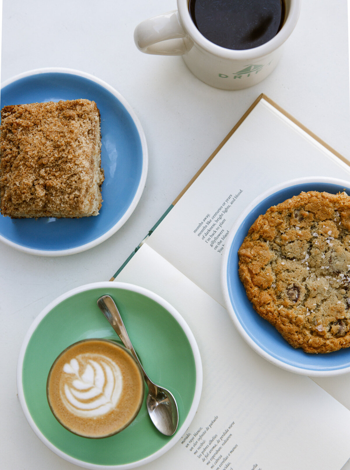 Drift Coffee & Kitchen Wilmington, NC Joyful State Creative Brand Photography17