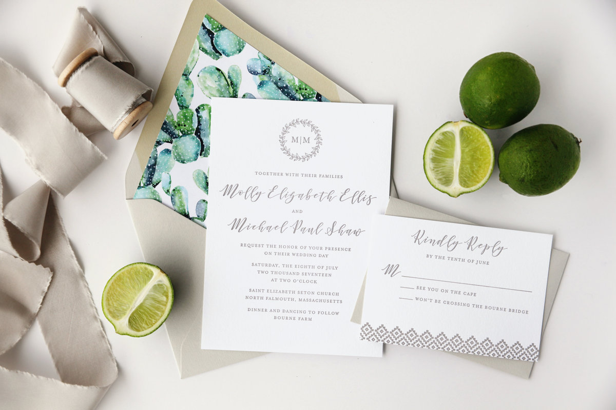 Southwestern-wedding-invitation-letterpress
