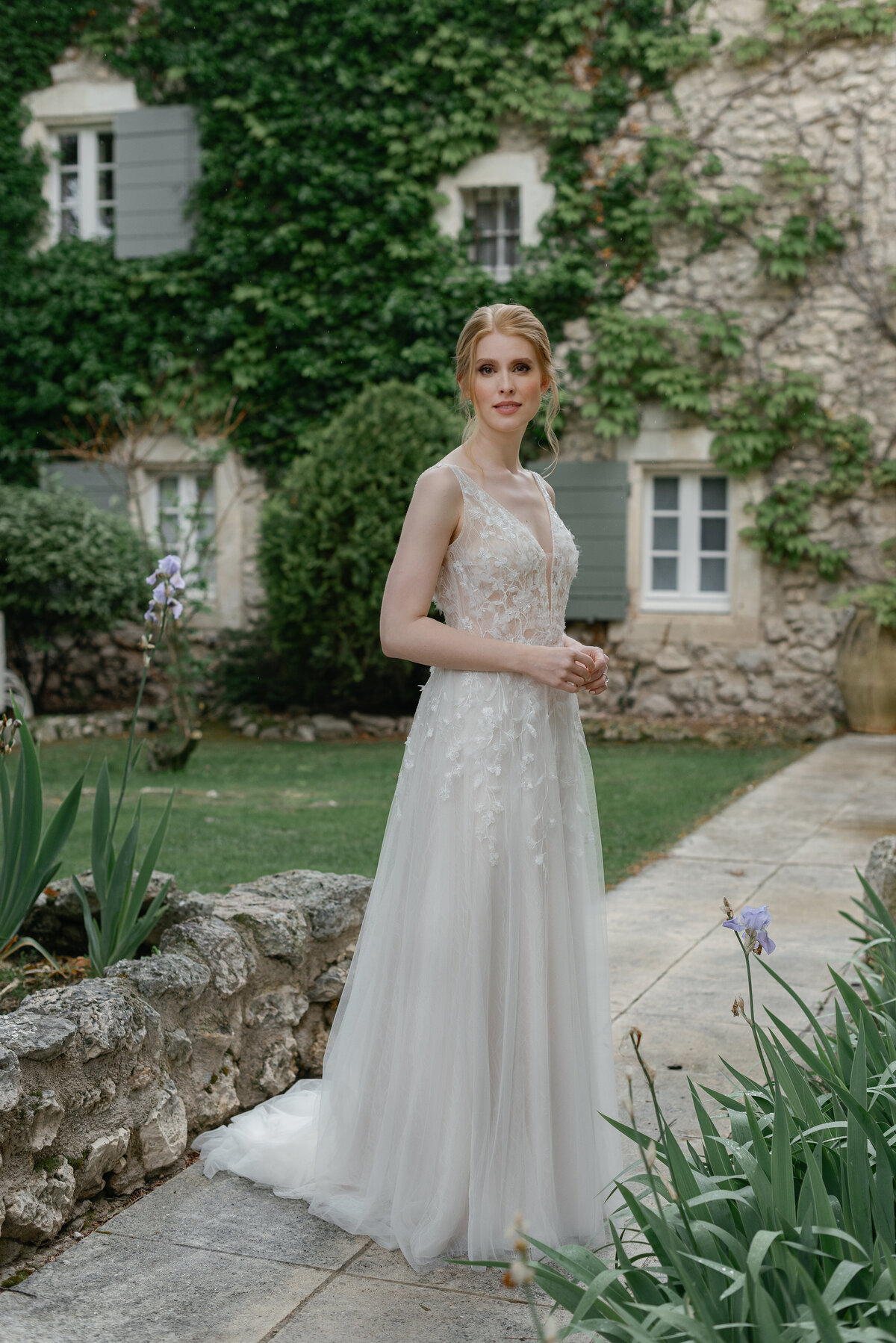Le Mas de la Rose Wedding-87