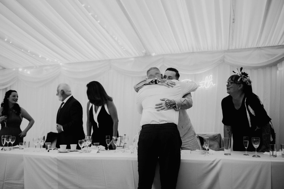 Alternative Wedding Photography - David Dean Photographic30