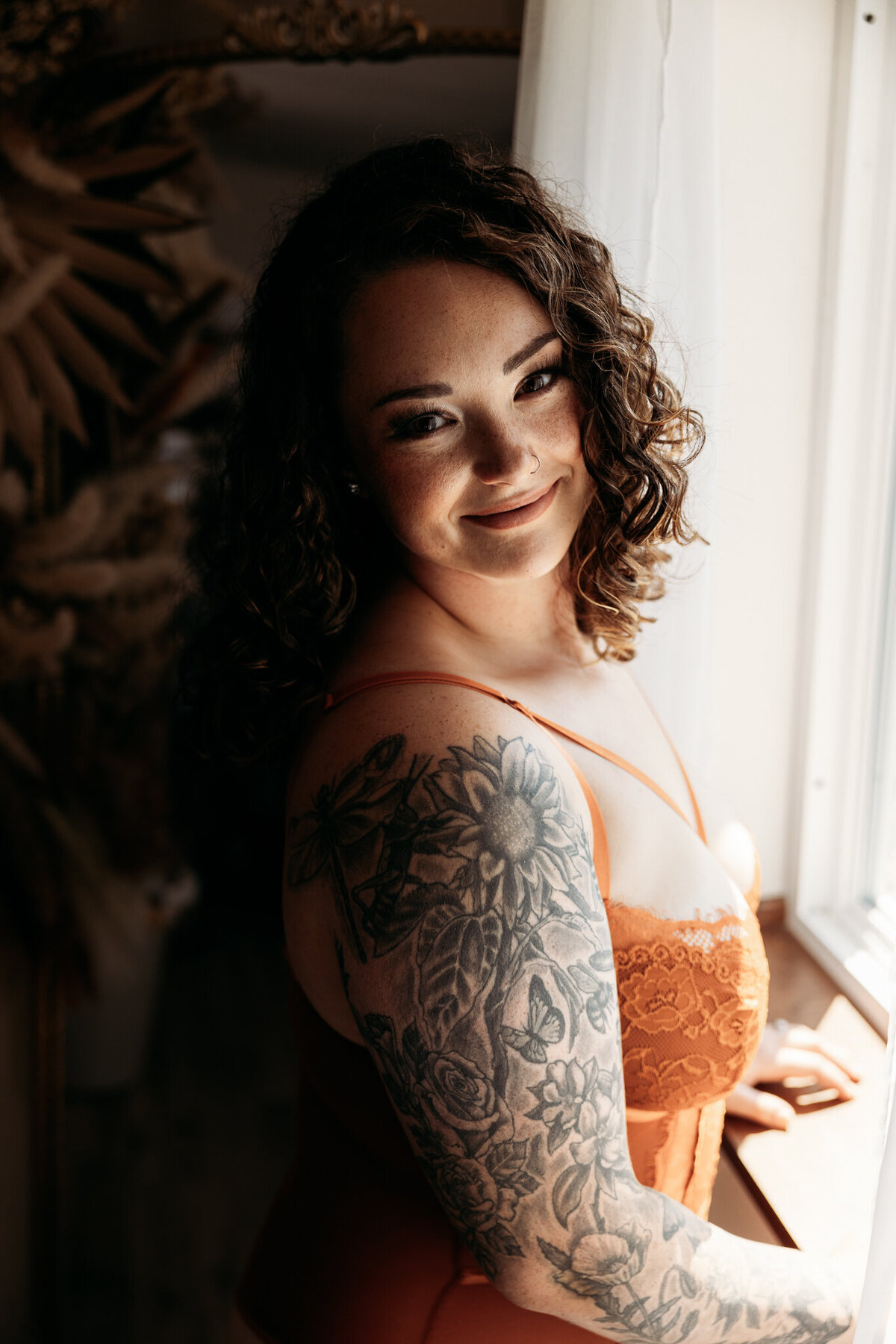 Manitowoc Wisconsin Luxury Boudoir Photographer