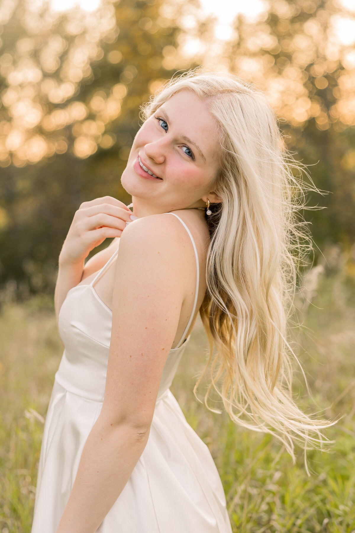 high school senior photos in Alexandria MN