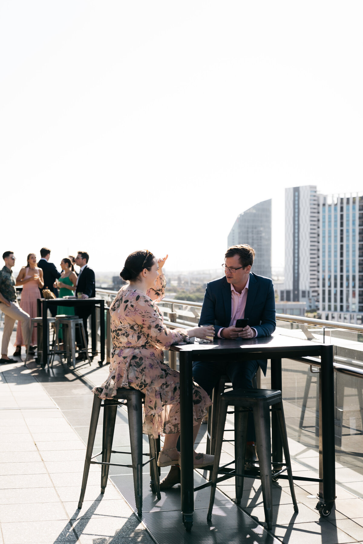 Luminare, Melbourne City Wedding Photographer, Samantha and John-537