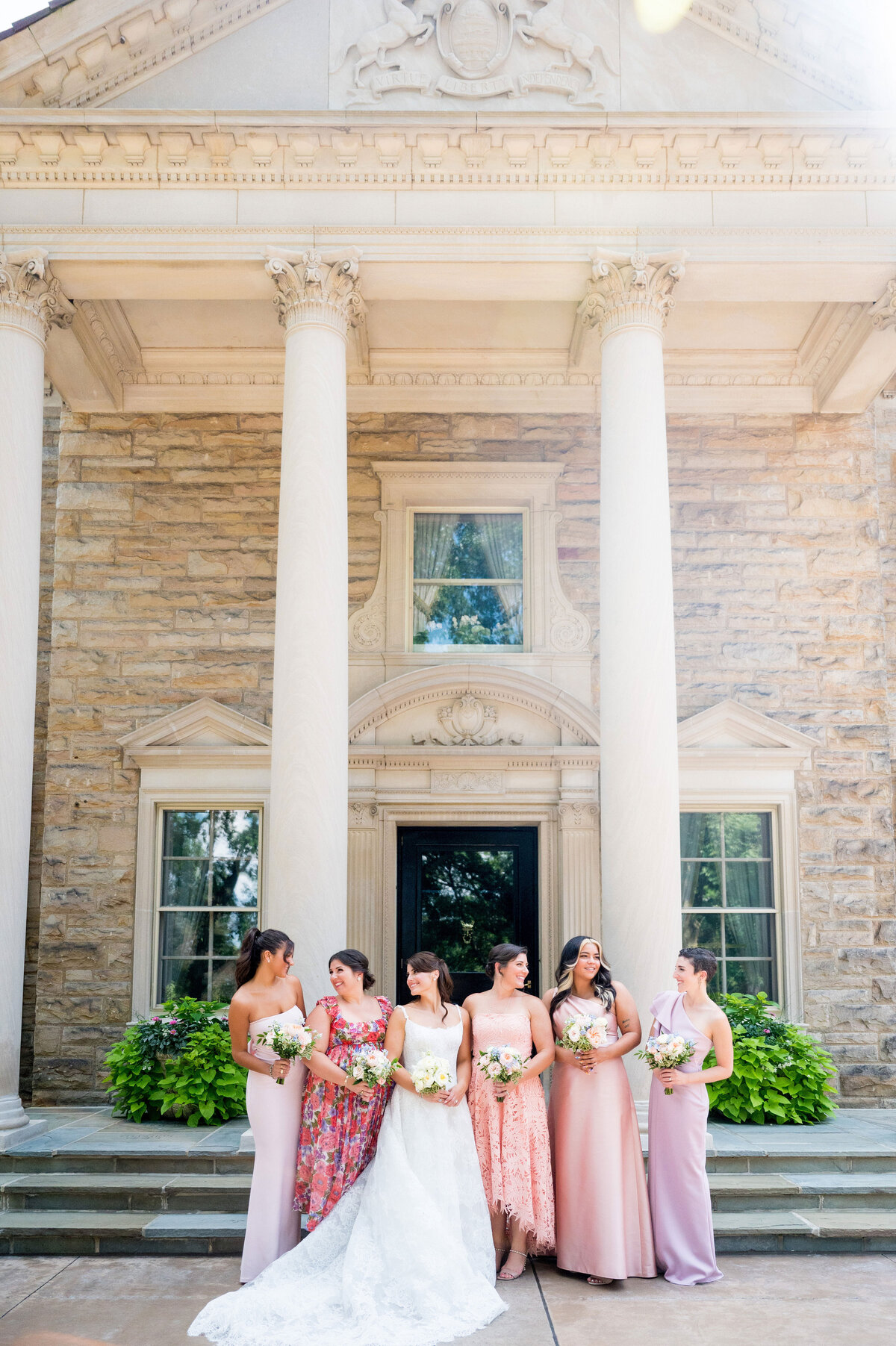 wedding photos ligonier