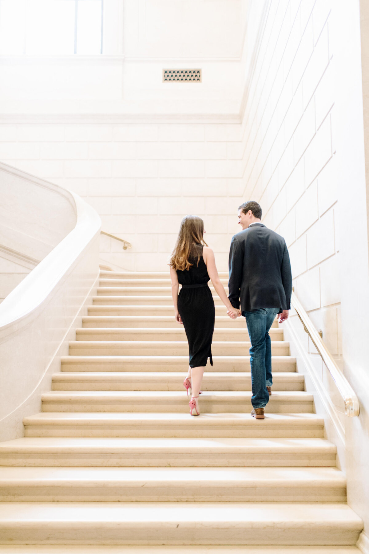 new york city engagement session bethesda terrace l hewitt photography-5