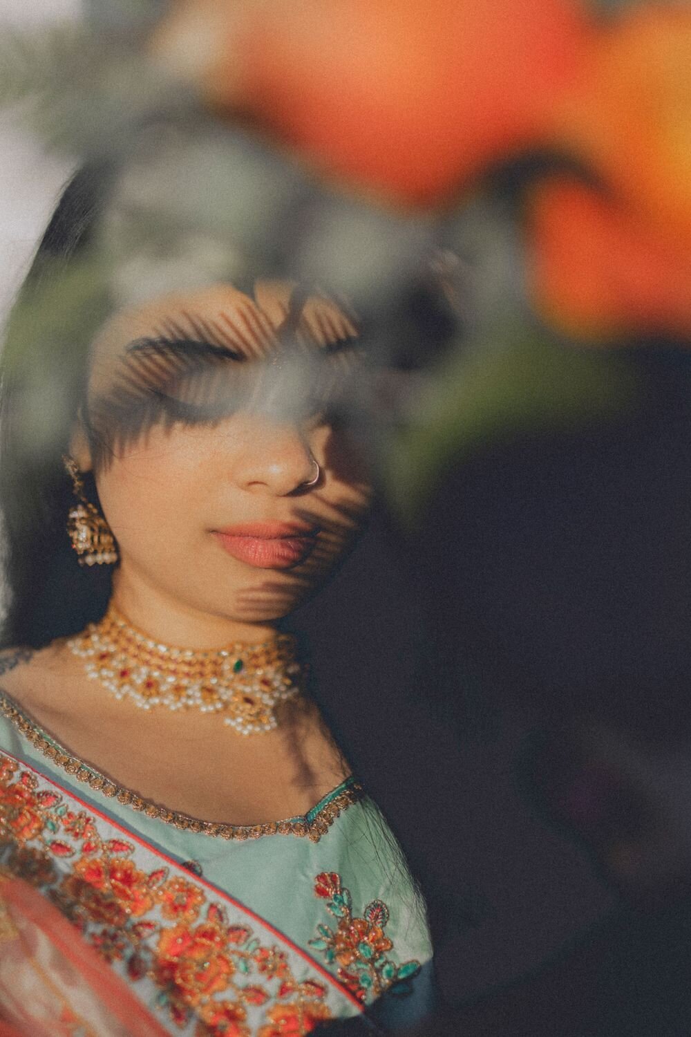 Raghavi Anand Indian Bride Styled Session Wedding Katherine Krakowski Reno Nevada Lake Tahoe Photographer 54