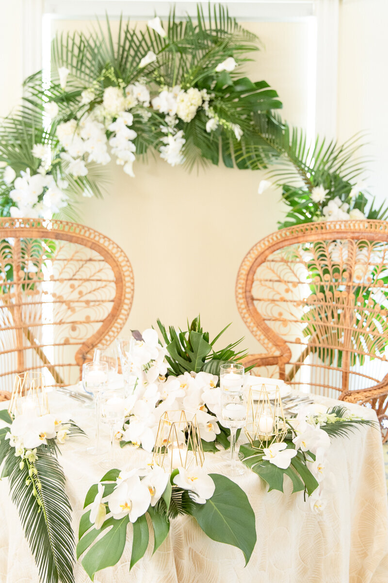 Chase & Christiana wedding at The Moorings | Images by Amalie Orrange Photography-38