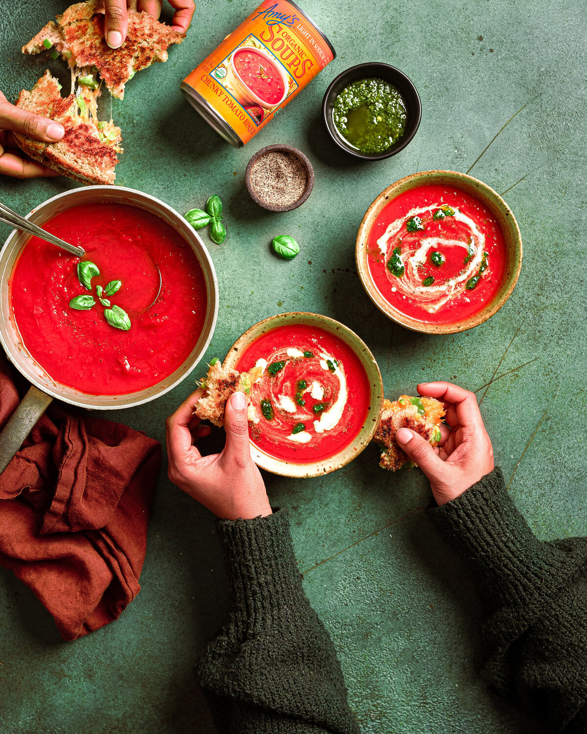 Amy's soups-1