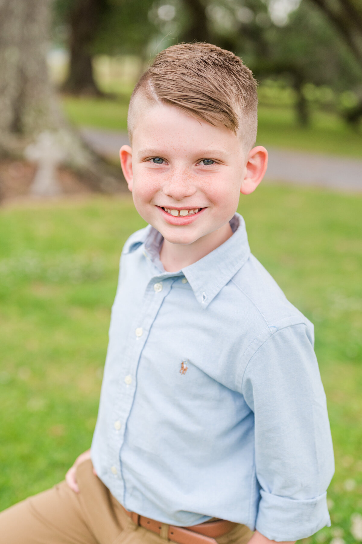 Matherne Family 014