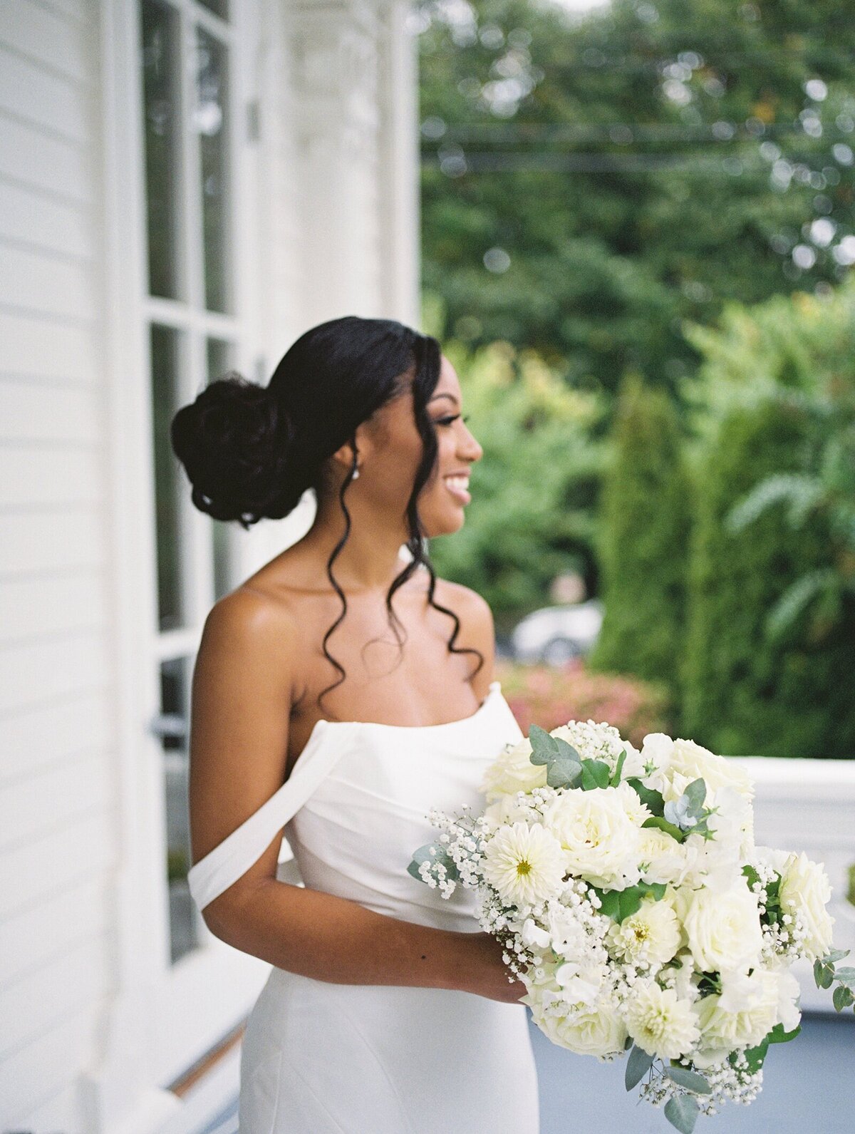 Humes-Merrimon Wynne House-Wedding-Raleigh North Carolina-Casie Marie Photography-FILM-20