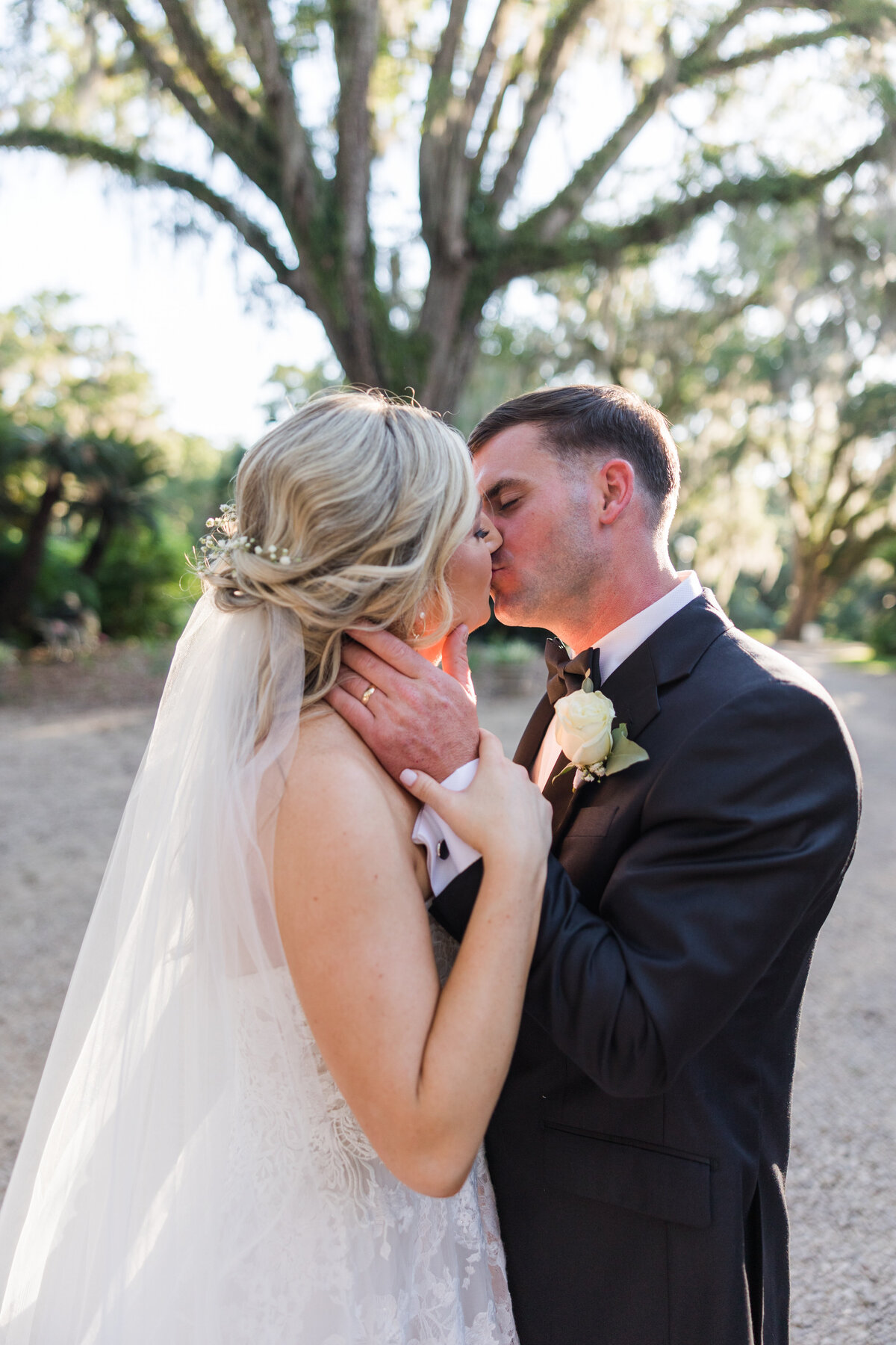 Mary Warren & Justin Wedding - Goodwood Museum - Taylor'd Southern Events - Maryland Wedding Photographer-2786
