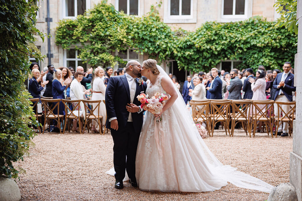 Firle Place Wedding  (14)