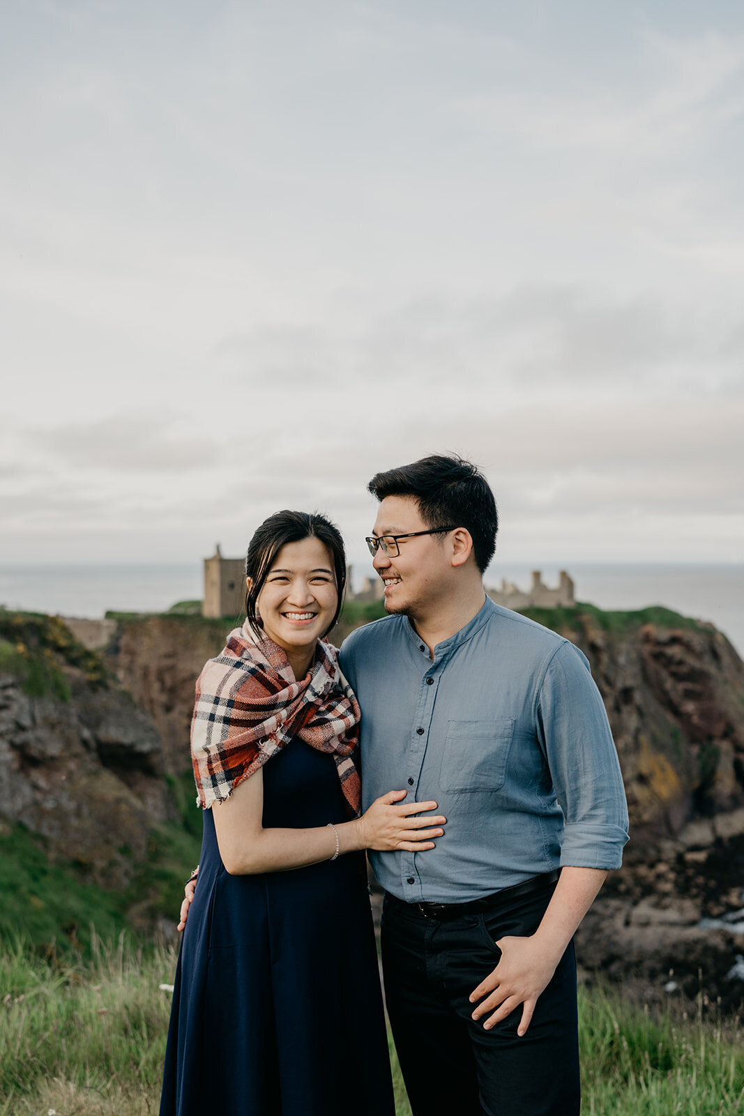 Engagment Photos in Aberdeenshire - 10