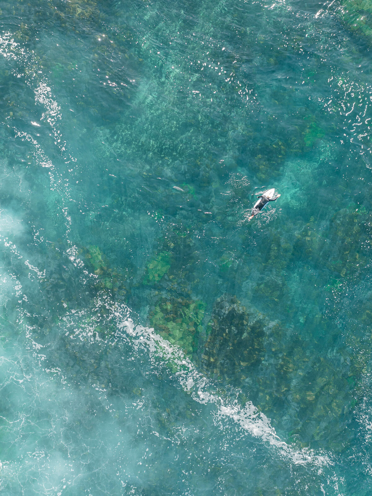 29- Drone Fine Art Ocean Photography