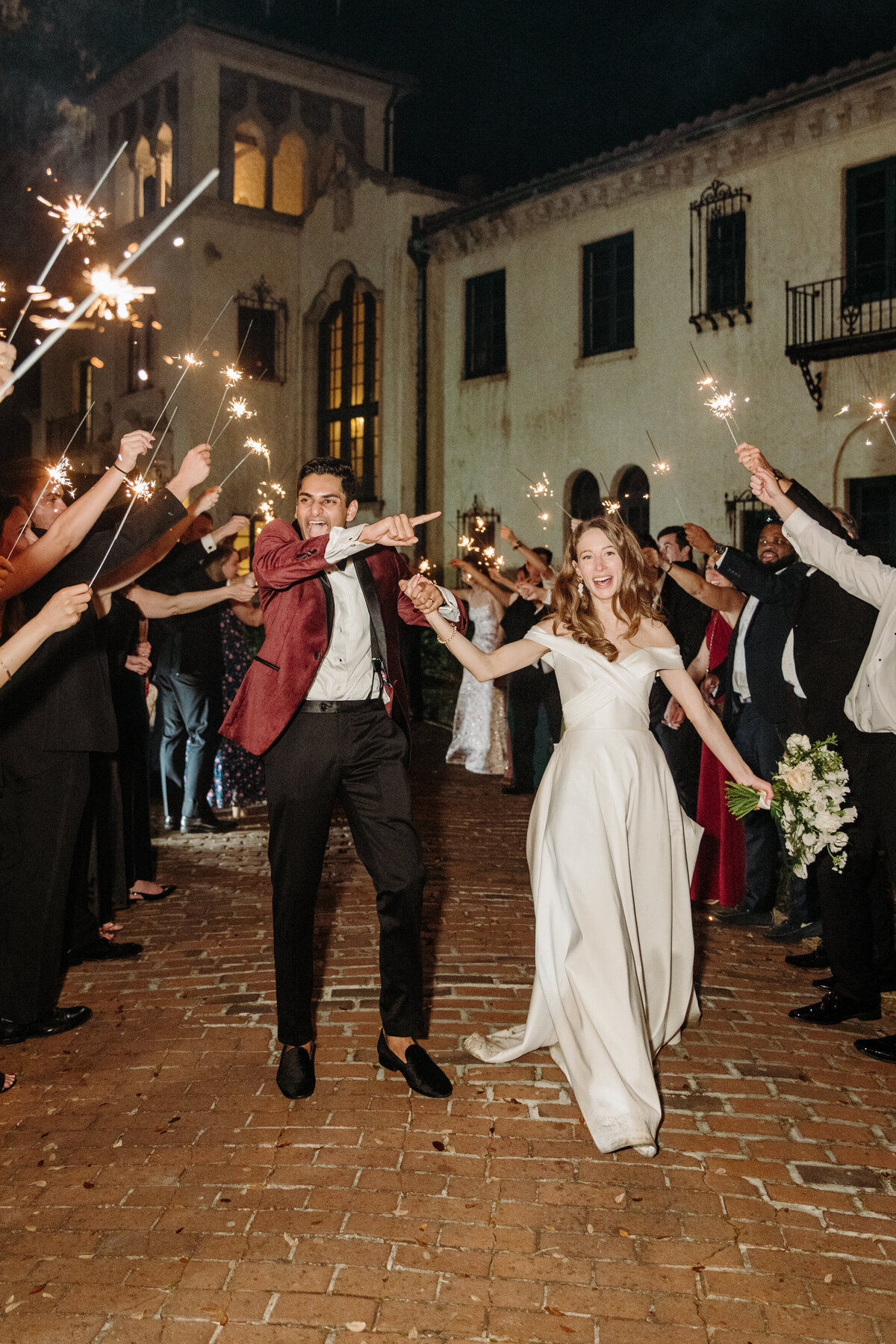 Epping Forrest Wedding Venue Reception-572