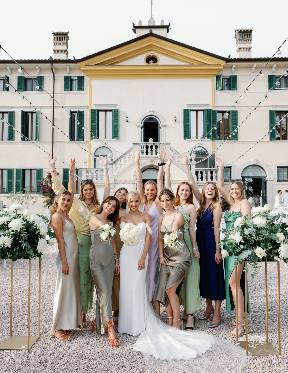 Villa Cariola Wedding Lake Garda (50 von 126)