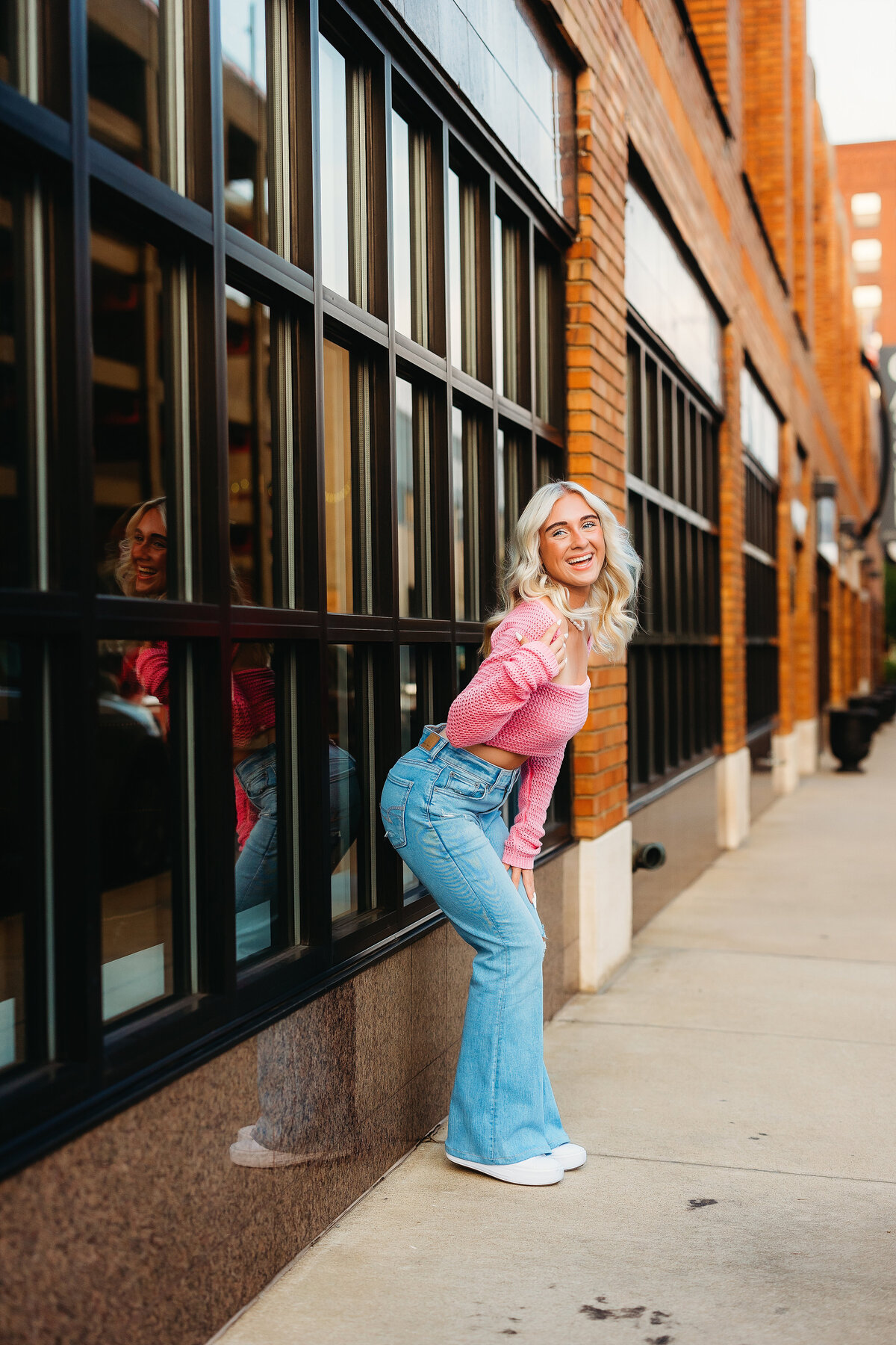 canton ohio senior photographer, glenoak high school photographer