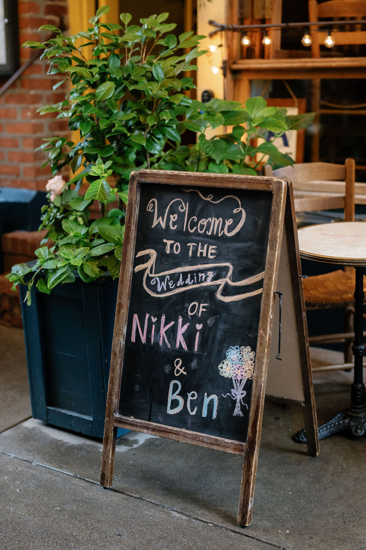 Palma NYC Wedding by Lisa Blanche Photography