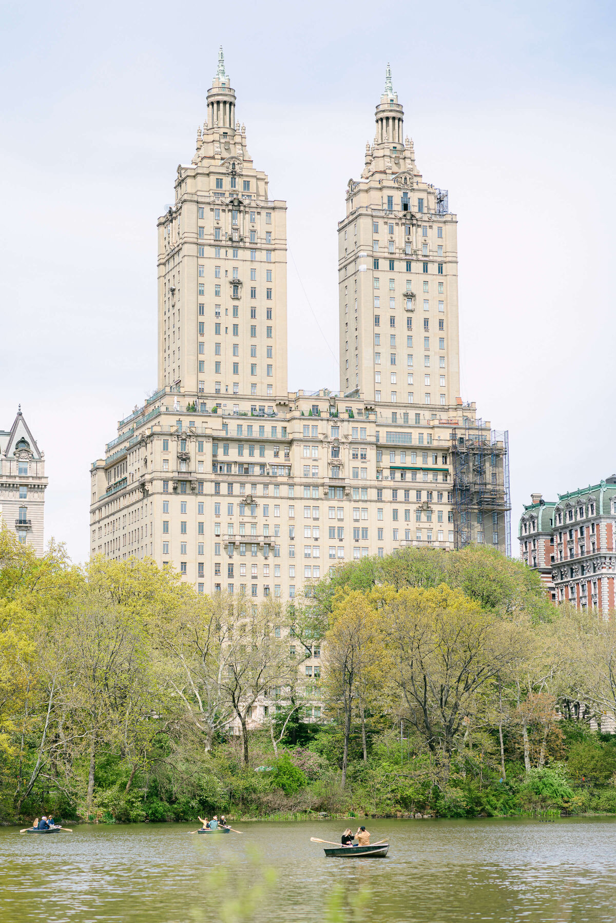 Cherry-Blossom-Central-Park-Engagement-Larisa-Shorina-1