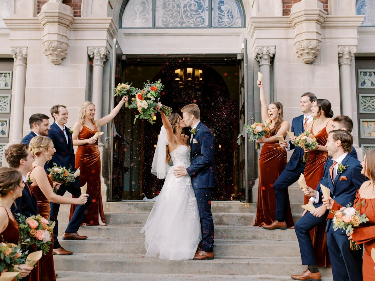 South Bend Wedding 2