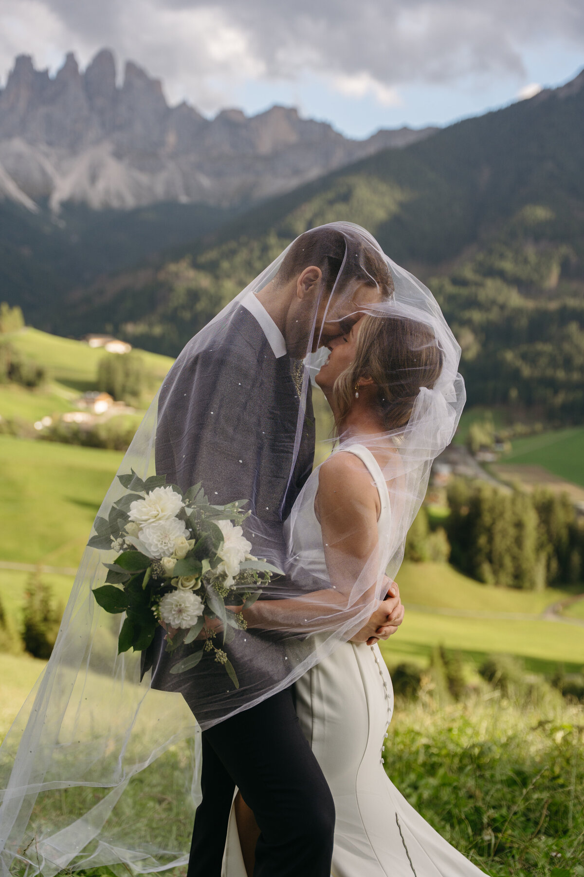 Val di Funes Elopement -23
