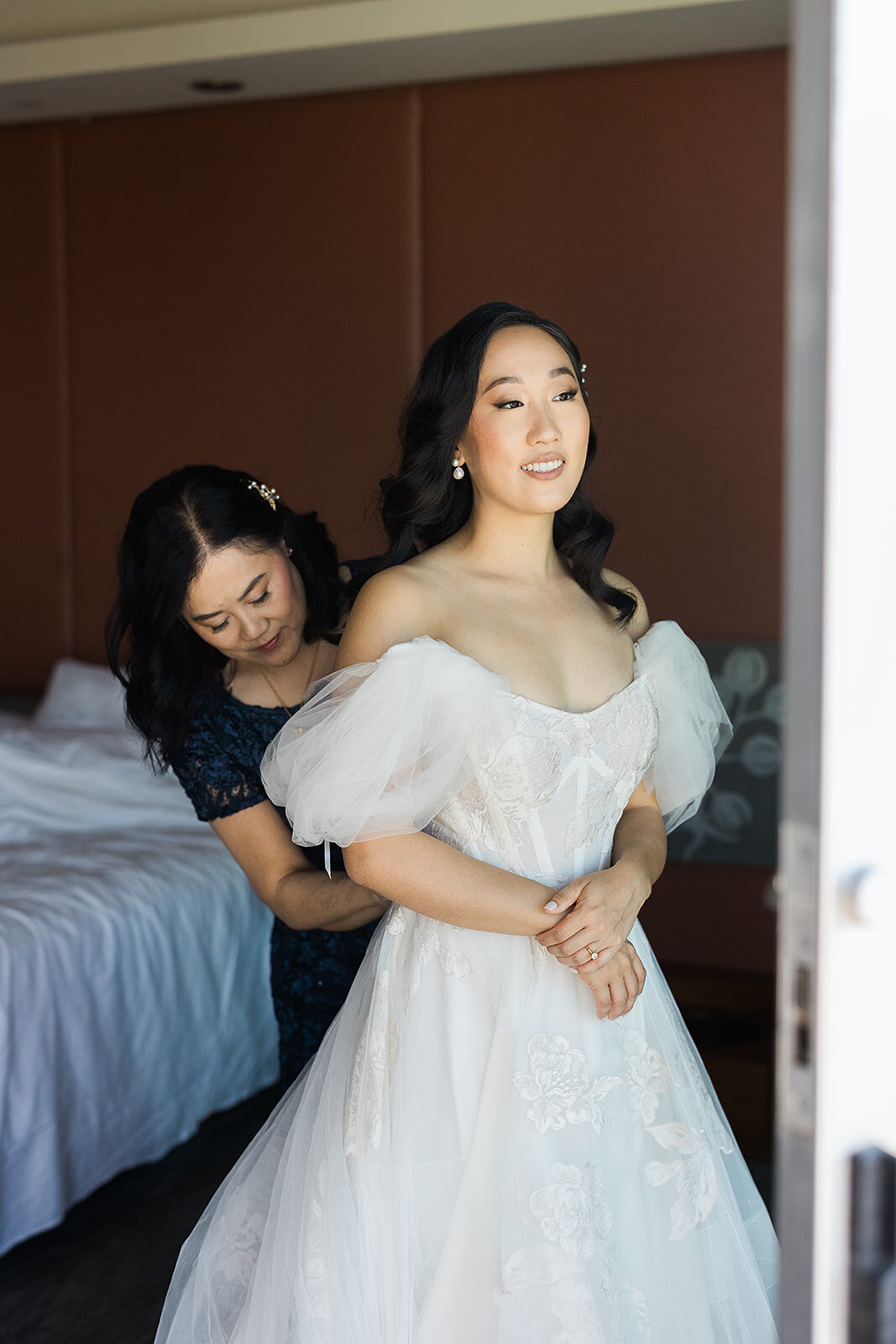 Hotel Valley Ho Wedding - Tara Nichole Photo - 2023 - Sharyn and Pat-194