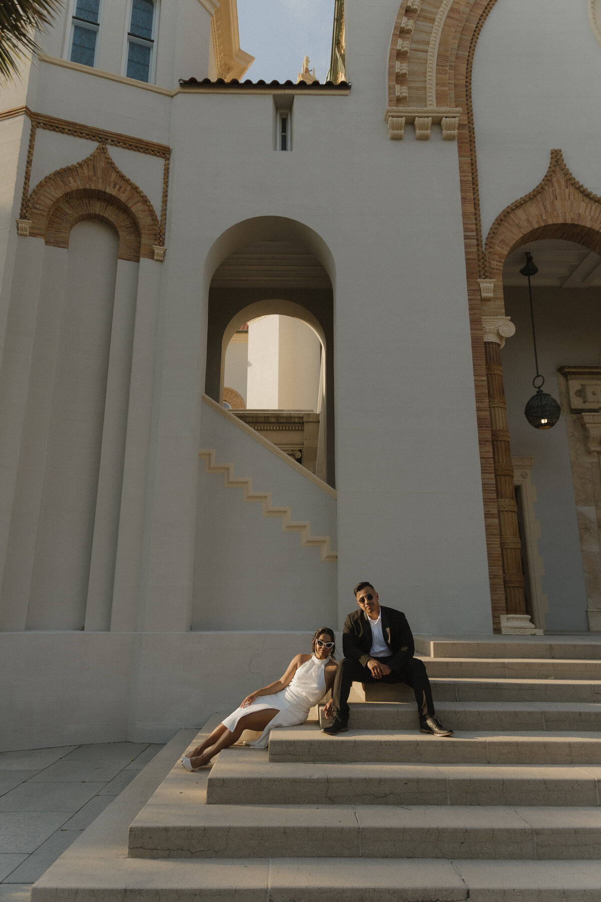 St. Augustine Engagement Photos - I+V-176