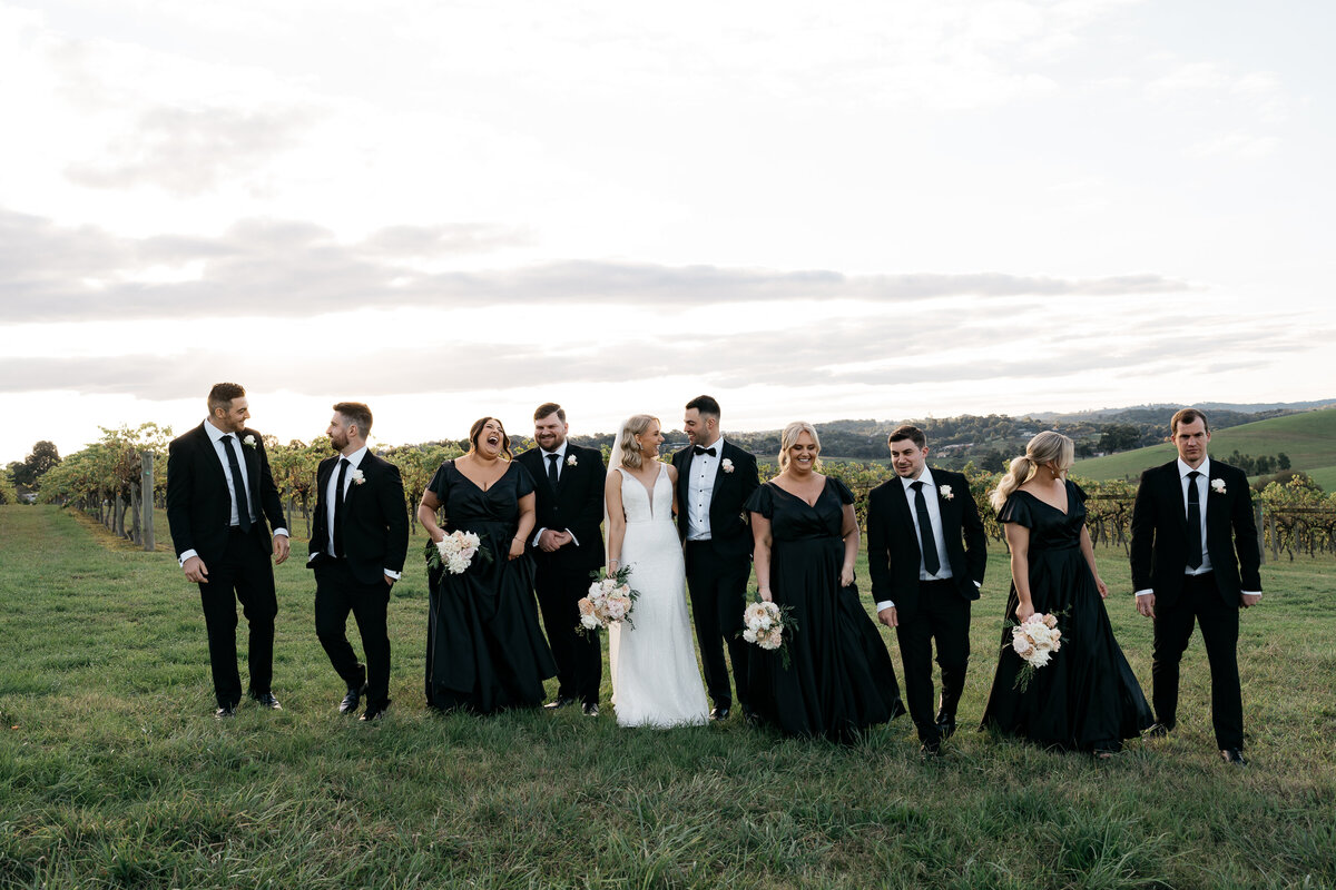 Courtney Laura Photography, Kate and Nick, Yarra Valley Wedding Photographer, Vue on Halcyon-578