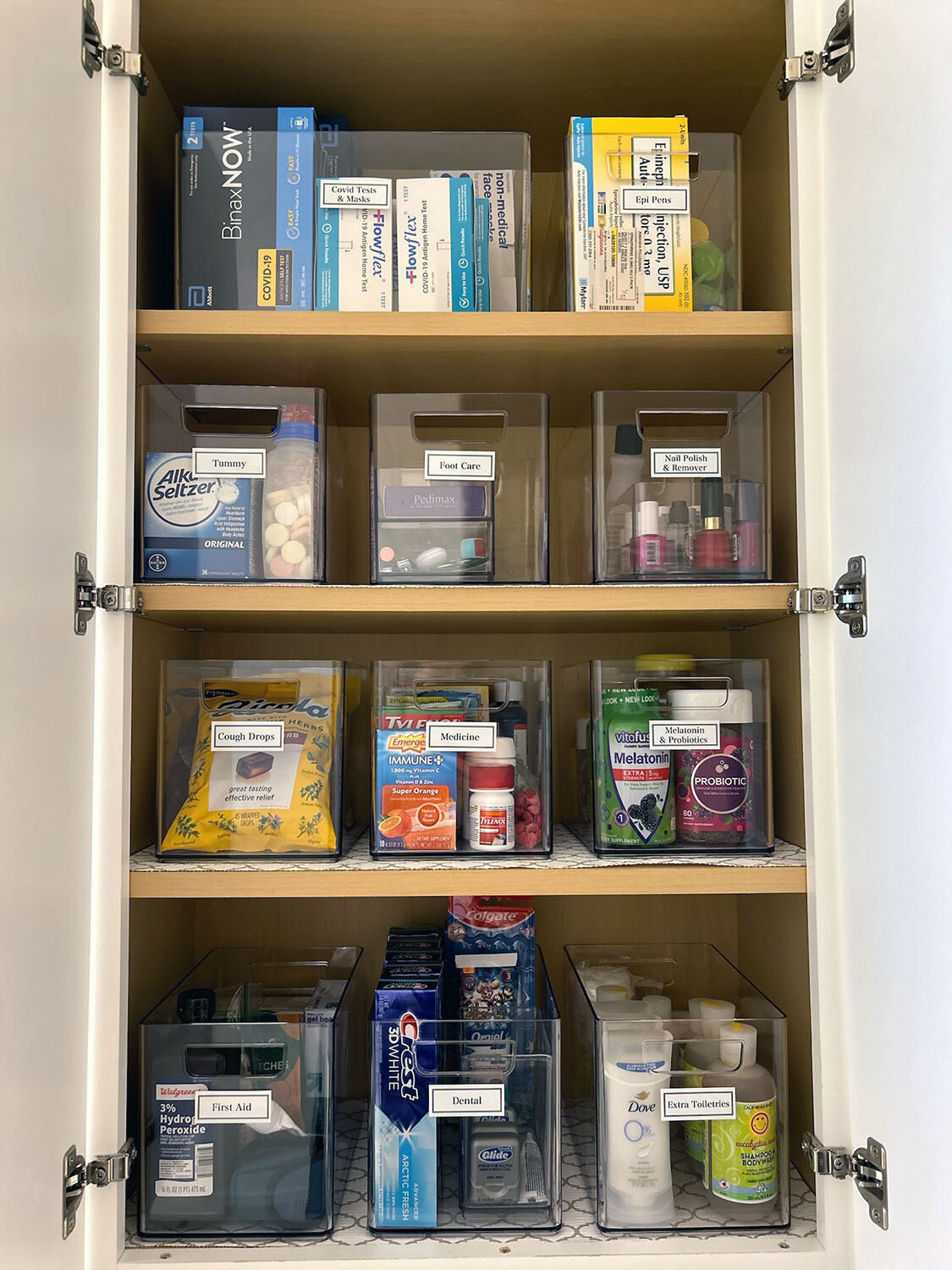 Uncluttered Haven_Bathroom Linen Organization_6