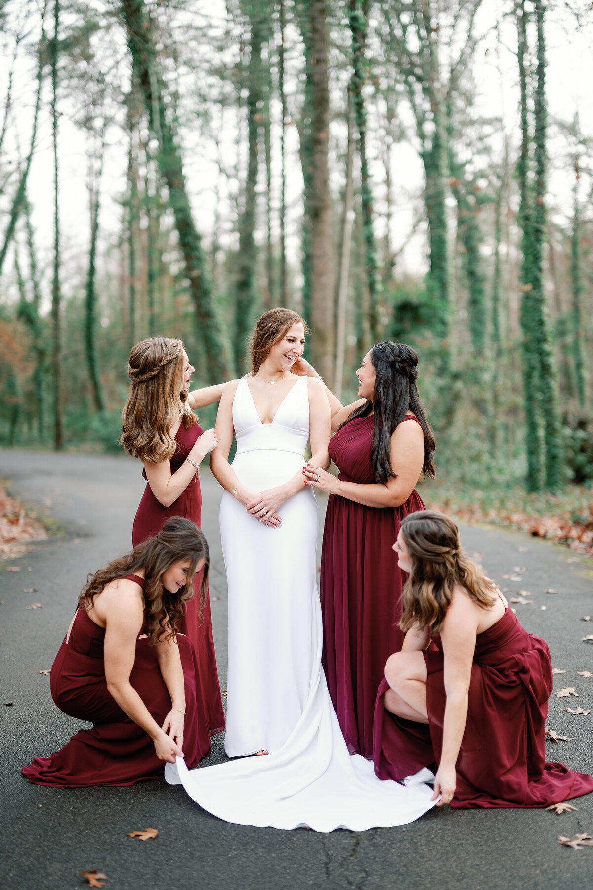 Dan and Grace Wedding - Wedding Preview Highlights - RT Lodge - East Tennessee and Traveling Wedding Photographer - Alaina René Photogrpahy-88
