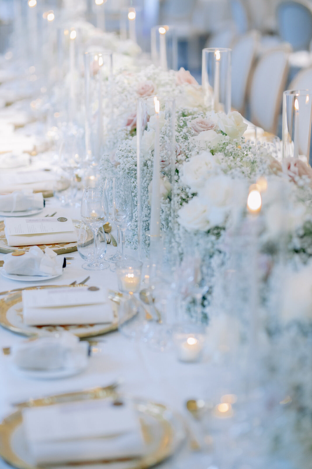 Mandarin Oriental London Wedding Planner 120